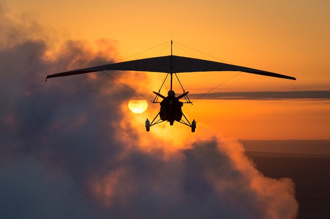 A Microlight Flight- Over the Victoria Falls - Inclusions and Additional Info
