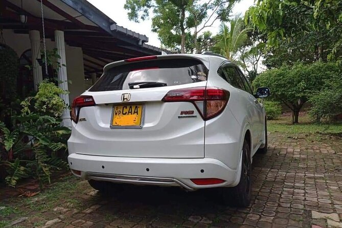 A Multi-Day Tour Around Sri Lanka With Our Personal Driver - Tour Details