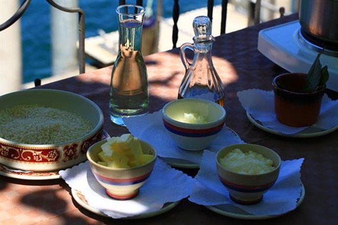 A Private Cruise and a Cooking Class on Lake Lugano From Como - Inclusions and Additional Info