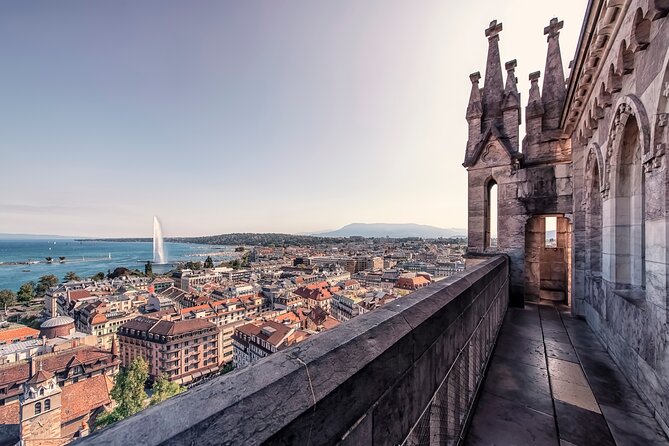 A Self-Guided Audio Tour of Geneva's Old Town - Pricing and Booking