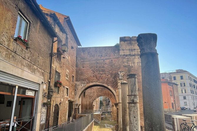 A Self-Guided History Tour of Romes Jewish Ghetto - Tips for an Enriching Experience