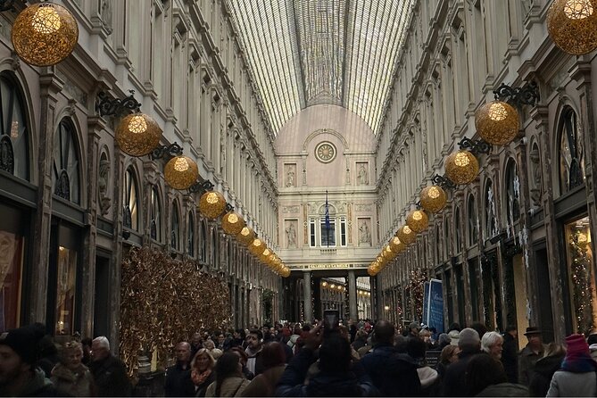 A Self-Guided Tour of Brussels: From Medieval to Modern Times - Grand Place Exploration