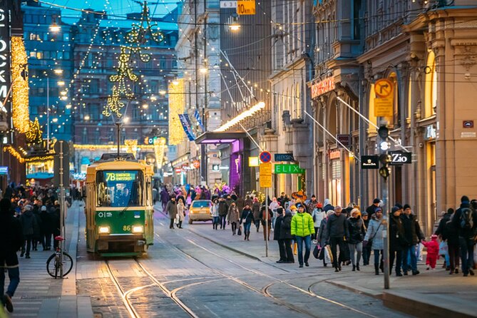 A Self-Guided Walking Tour of Helsinkis Historical Highlights