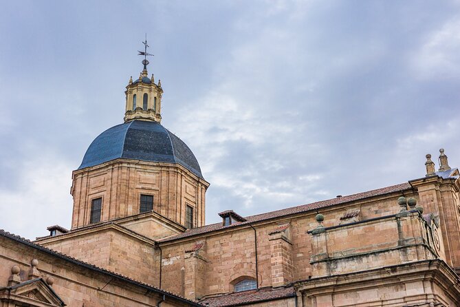 A Self-Guided Walking Tour of Salamanca - Tour Overview