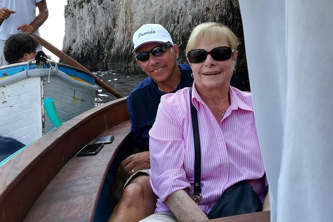 A Special Day in Capri - Walking and Boat Tour - Tour Highlights