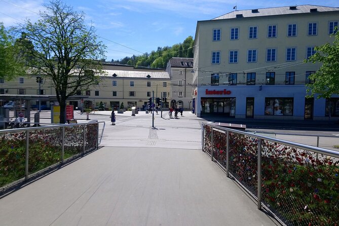 A Taste of Salzburg: an Audio Tour Through the Birthplace of Mozart - Salzburg Landmarks