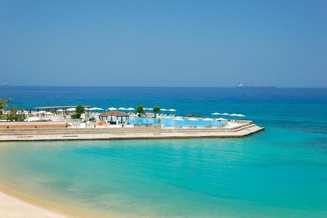 A Trip From Cairo to Ain Sukhna - Top Attractions in Ain Sukhna