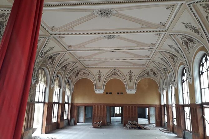 Abandoned Sanatoriums of Tskaltubo - Haunting Legends Surrounding Sanatoriums