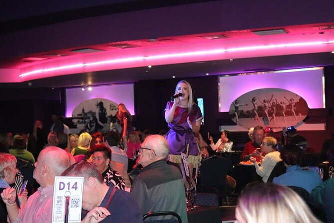 ABBA Bottomless Brunch - Including Drinks, Food & Show! - Accessibility and Services