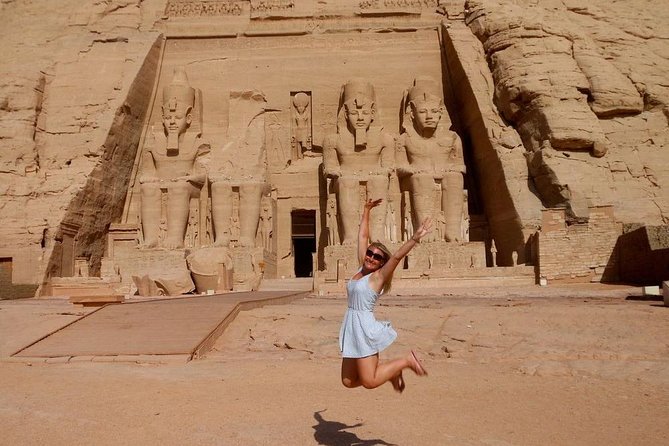 Abu Simbel Flight and Tour From Aswan - Tour Overview