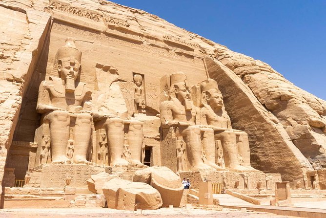 Abu Simbel Is One of the Many Fascinating Highlights in Egypt