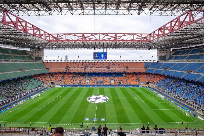 AC Milan Match Ticket 2023/24 Season