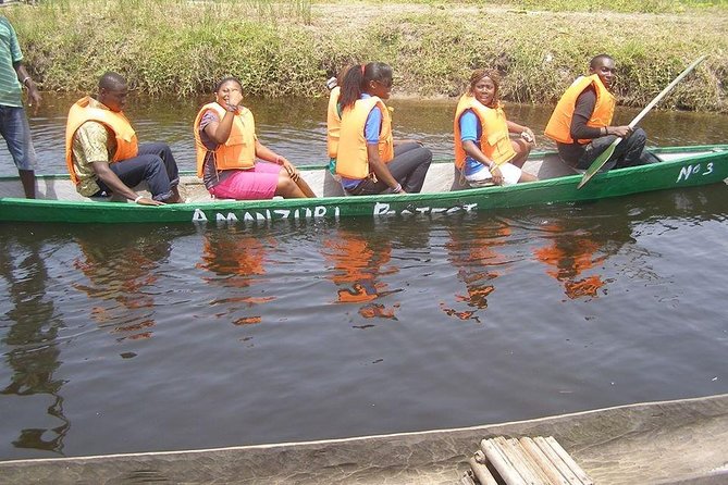 Accra: 6 Days Cape Coast Castle and Nzulezo Stilt Village Tours - Nzulezo Stilt Village Visit