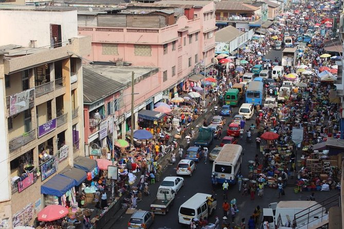 Accra- Cape Coast Tour - What To Expect