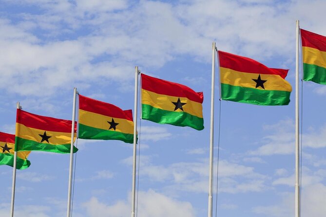 Accra City Experience Tour