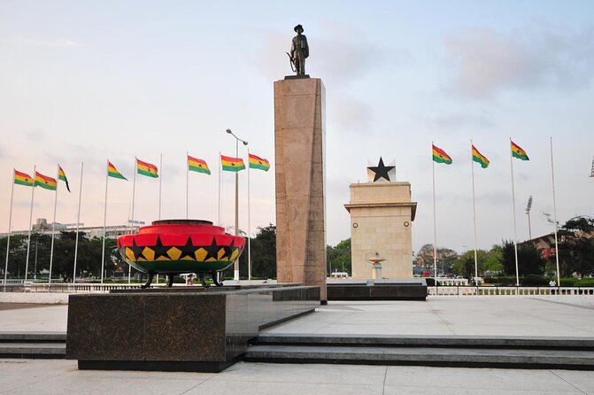 Accra City Tour & Cape Coast Tour