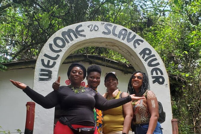 Accra to Assin Manso Slave River , Black History , & Great Adventure Pace - Reviews