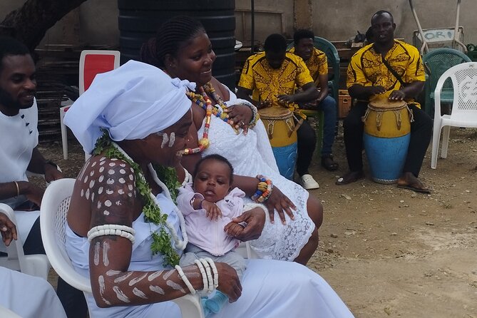 Accra: Traditional Naming Ceremony Experience