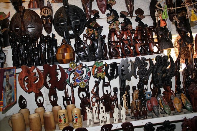 Accra Walking Day Tour With Oswald - Cancellation Policy