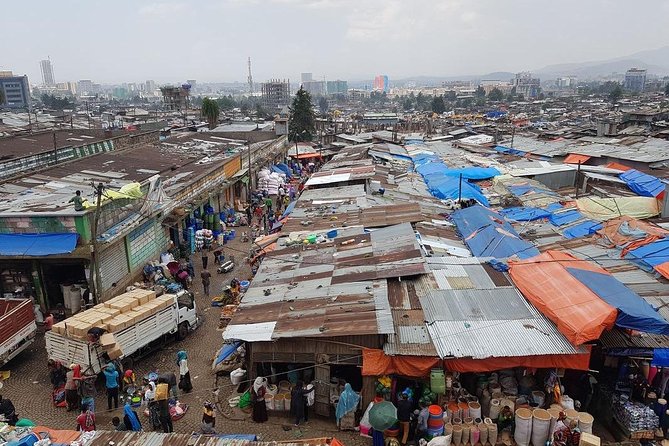 Addis Ababa City Tour - The Sum Up