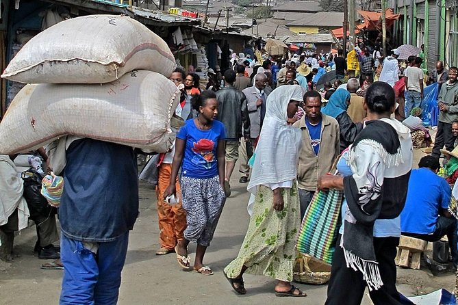 Addis Ababa City Tour