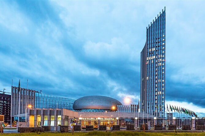 Addis Ababa Private Tour - Itinerary