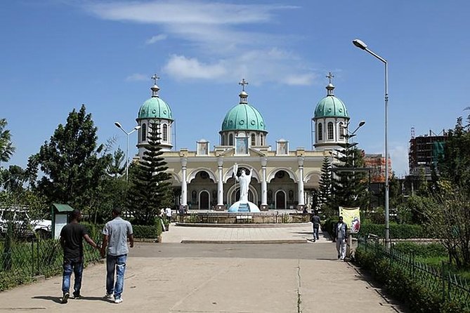 Addis Ababa Tour (Full Day) - Meeting Point Details
