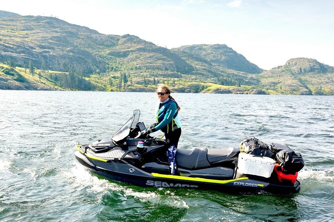 Adriatic Discovery Sea Doo Pro Expedition in Split - Meeting Point