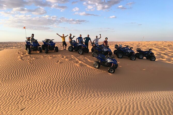 Adventure 3 Hours Safari by Quad Bike - Hurghada - Operator Information