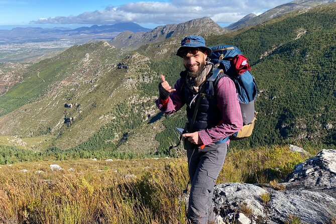 Adventurous Summit Hike Tour on Table Mountain in Cape Town - Important Information