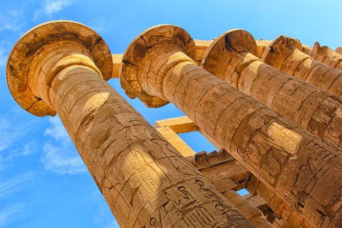 Affordable Half Day in the East Bank Karnak Temple and Luxor Temple - Itinerary Overview
