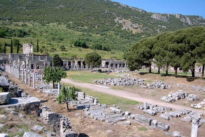 Afternoon Tour of Ephesus and Terrace Houses - Itinerary Overview