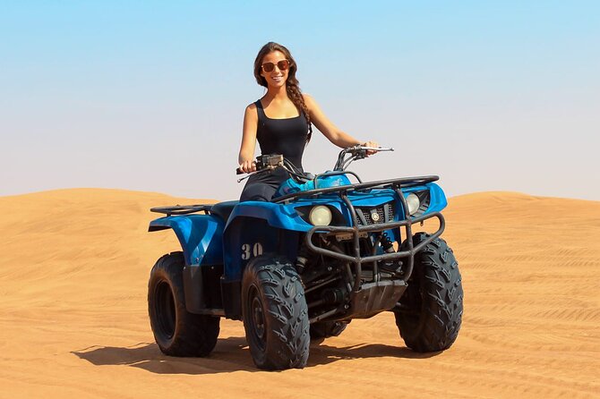 Agadir: ATV Quad Biking Adventure Guided Tour - Tour Details