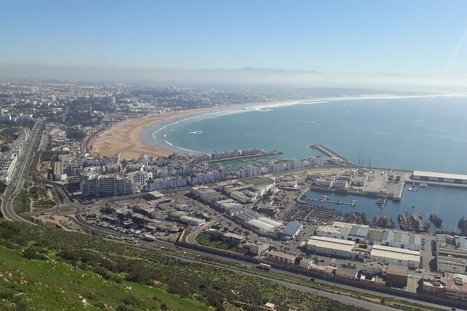 Agadir City Tour 3 Hours - Tour Highlights