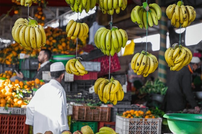 Agadir Crocoparc & Visite Souk Lhad Agadir Ticket Included - Pricing Details