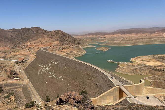 Agadir Desert Safari Day Tour With Lunch - Tour Inclusions