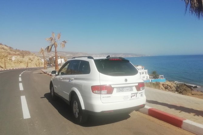 Agadir Private Transfer From Agadir (Aga) Airport to Tiznit City or Aglou Beach - Transportation Information