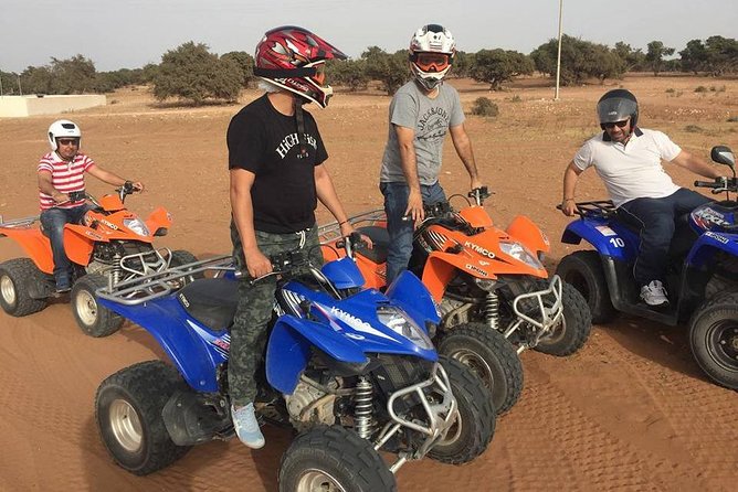 Agadir Quad Bike - Agadir Quad Bike Adventure Tour