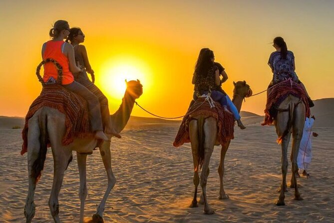 Agadir Sunset on Camel Ride With Barbecue - Inclusions and Exclusions