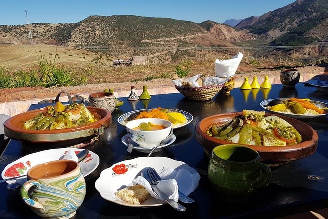 Agafay Desert & Authentic Berber Villages Day Tour From Marrakech and Camel Ride - Inclusions and Amenities