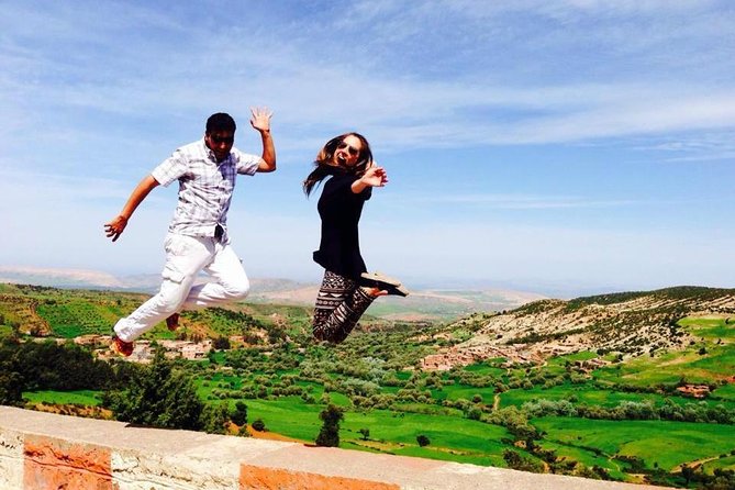 Agafay Desert Day Trip From Marrakech & Camel Ride - Trip Details