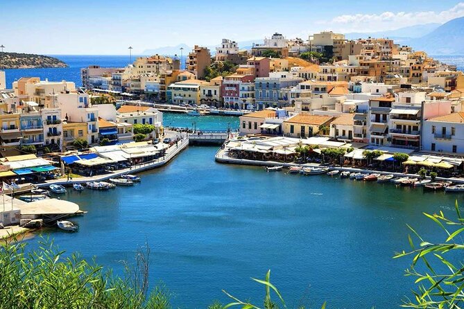Agios Nikolaos to Spinalonga From Rethymno