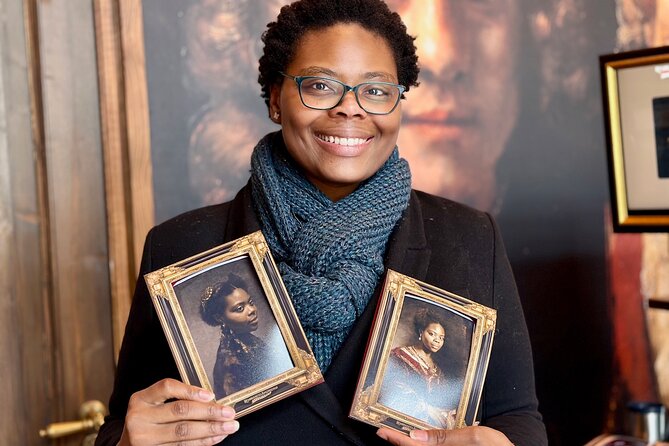 Ai-Portrait Photo Souvenir - Activity Overview