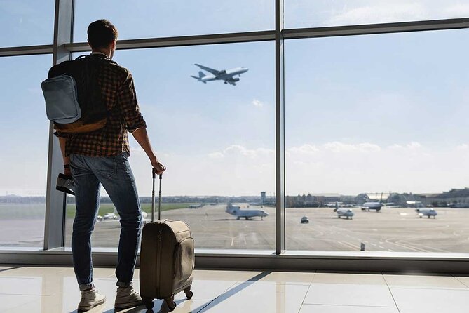 Airport & Hotel Transfers: Private With WIFI Facilities - Pickup Process