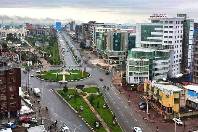 Airport Layover Tour | Half Day Addis City Tour : Sightseeing, Museum , Markets - Location and Price