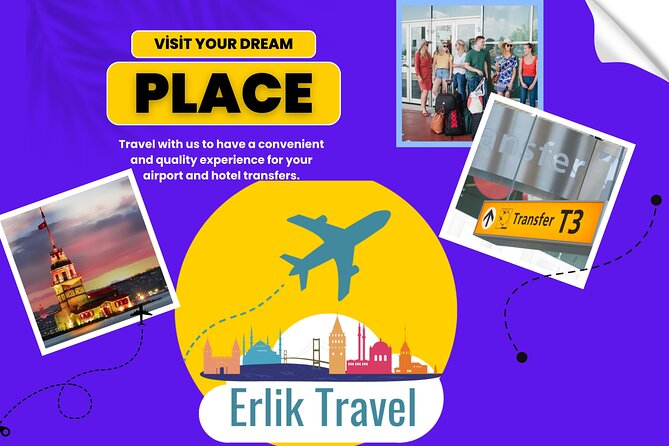 Airport - Otel Transfer and City Tours - Service Details