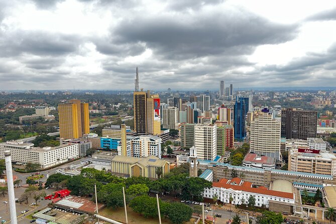 Airport Pickup And Nairobi City Tour - Meeting and Pickup Information