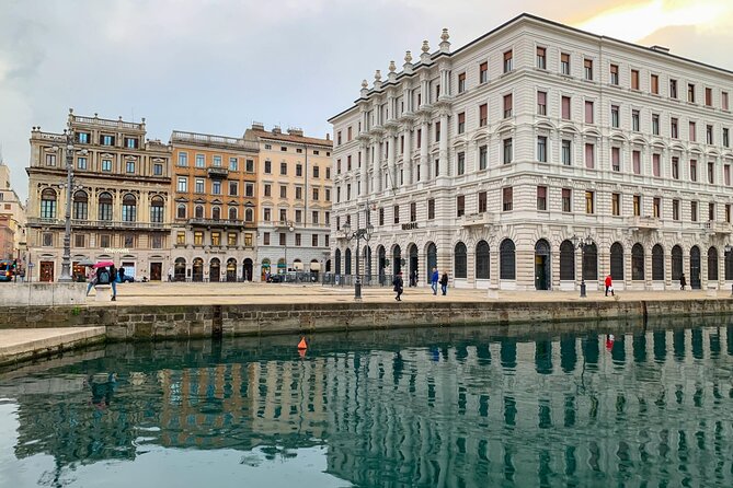 Airport/Port Transfer From Trieste to Venice - Transfer Options Available