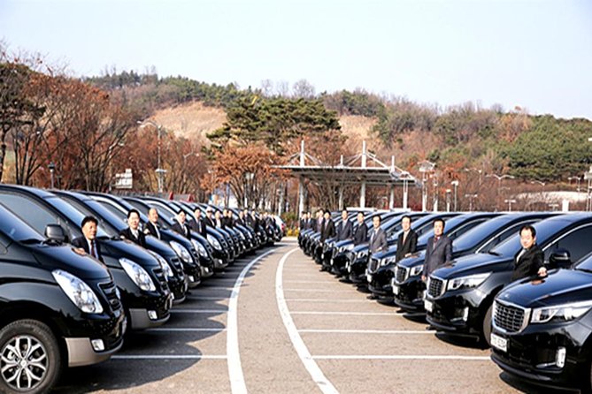 Airport Private Transfer: Incheon Airport ⇔ Seoul Hotel (More Member, Less Cost)