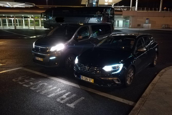 Airport Shuttle - Pickup and Drop-off Information